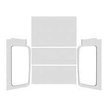 Load image into Gallery viewer, DEI 04-06 Jeep Wrangler LJ Unliminted Headliner Complete Kit - White