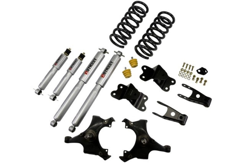 Belltech LOWERING KIT WITH SP SHOCKS