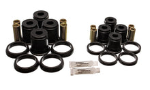 Load image into Gallery viewer, Energy Suspension Rear Control Arm Bushings - Black - GTR Auto