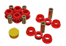 Energy Suspension 90-93 Acura Integra Red Front Control Arm Bushing Set - GTR Auto