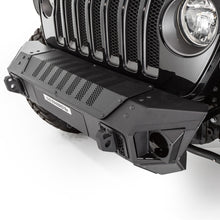 Load image into Gallery viewer, Go Rhino 07-20 Jeep Wrangler JL/JLU/JK/JKU/Gladiator JT Trailline Front Stubby Bumper - GTR Auto