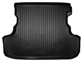 Husky Liners 11-12 Chrysler 200/Dodge Avenger WeatherBeater Black Trunk Liner