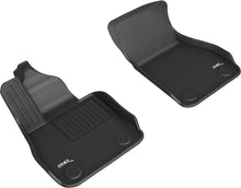 Load image into Gallery viewer, 3D MAXpider 20-22 BMW 2 Series Gran Coupe Kagu 1st Row Floormat - Black