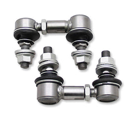 SuperPro 2016 Mazda MX-5 Miata Grand Touring Rear HD Adjustable End Link Set (10mm Studs 75mm-85mm) - GTR Auto