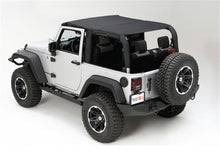 Load image into Gallery viewer, Rugged Ridge Mesh Island Top 10-18 Jeep Wrangler JK