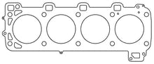 Load image into Gallery viewer, Cometic Porsche 944 2.5L 100.5mm .027 inch MLS Head Gasket