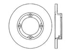 StopTech Slotted & Drilled Sport Brake Rotor