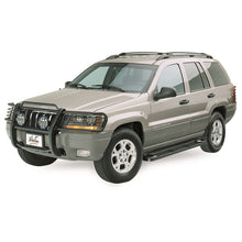 Load image into Gallery viewer, Westin 1999-2004 Jeep Grand Cherokee Laredo Sportsman Grille Guard - Black