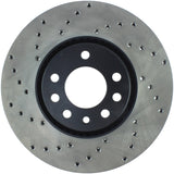 StopTech Drilled Sport Brake Rotor