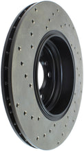 Load image into Gallery viewer, StopTech Drilled Sport Brake Rotor