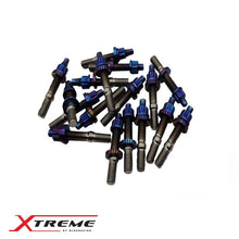 Load image into Gallery viewer, BLOX Racing M8X1.25X45mm Single Piece - Burnt
