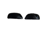 AVS 97-02 Ford Expedition Headlight Covers - Black