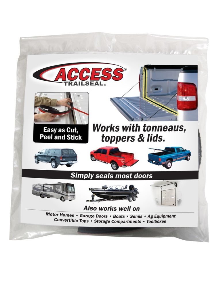 Access Accessories Total Bed Seal Kit 07+ New Body Chevy/GMC