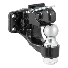 Load image into Gallery viewer, Curt Ball &amp; Pintle Combination (1-7/8in Ball 6000lbs Ball Capacity)