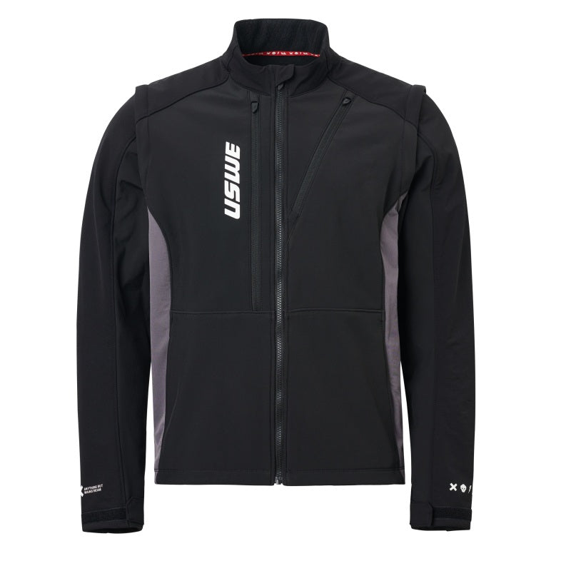 USWE Lera Off-Road Jacket Adult Black - 2XL