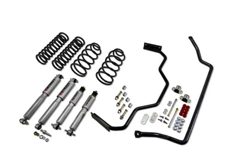 Belltech MUSCLE CAR PERFORMANCE HANDLING KIT