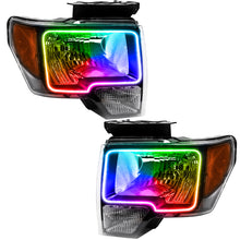 Load image into Gallery viewer, Oracle 09-14 Ford F-150 LED HL - ColorSHIFT