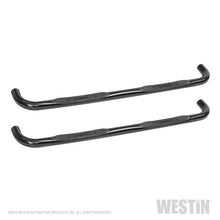 Load image into Gallery viewer, Westin 19-20 Ram 1500 Crew Cab E-Series 3 Nerf Step Bars - Black
