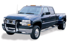 Load image into Gallery viewer, Go Rhino 07-13 Chevrolet Silverado 1500 3000 Series StepGuard - Black (Center Grille Guard Only) - GTR Auto