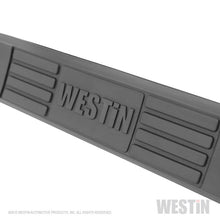 Load image into Gallery viewer, Westin 19-20 Ford Ranger SuperCrew E-Series 3 Nerf Step Bars - Black