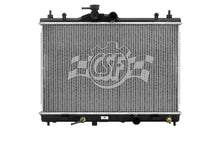 Load image into Gallery viewer, CSF 07-09 Nissan Versa 1.8L OEM Plastic Radiator