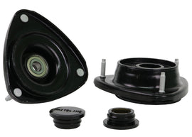 Whiteline 04-07 Subaru WRX/STi / 98-02 Subaru Forester Front Upper Strut Mounts - Offset Assembly - GTR Auto