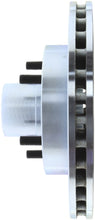 Load image into Gallery viewer, StopTech Select Sport 91-97 GMC Jimmy (ABS)/ 91-03 Sonoma (2WD ABS) Slotted/Drilled Left Front Rotor