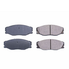 Load image into Gallery viewer, Power Stop 93-98 Toyota T100 Front Z16 Evolution Ceramic Brake Pads