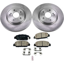 Load image into Gallery viewer, Power Stop 18-19 Honda Accord Front Autospecialty Brake Kit