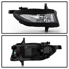 Load image into Gallery viewer, Spyder VW Golf 18-20 OEM Style Fog Lights w/Universal Switch - Clear (FL-VG2018-C)