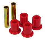 Prothane 67-79 Ford F250 4wd Frame Shackle Bushings - Red
