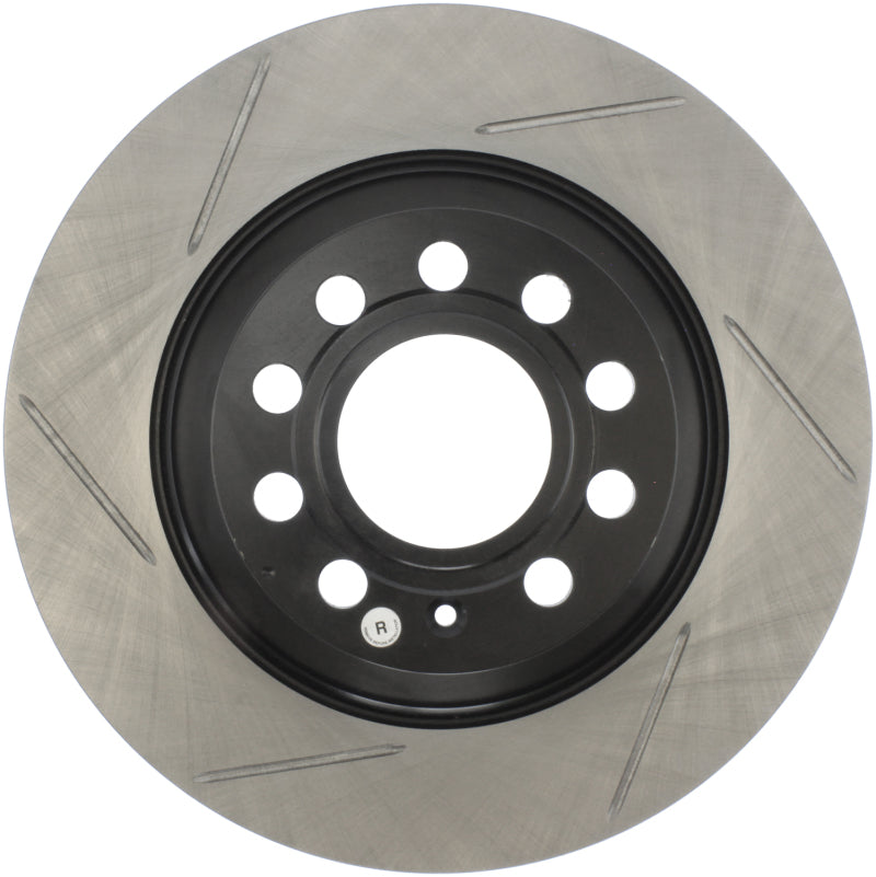 StopTech Slotted Sport Brake Rotor