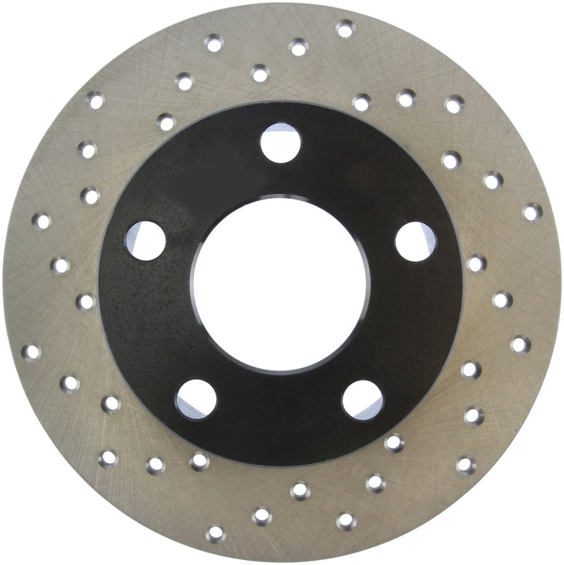 StopTech Drilled Sport Brake Rotor