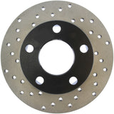StopTech Drilled Sport Brake Rotor