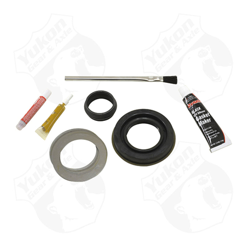 Yukon Gear Minor install Kit For Chrysler 8in IFS Diff - GTR Auto