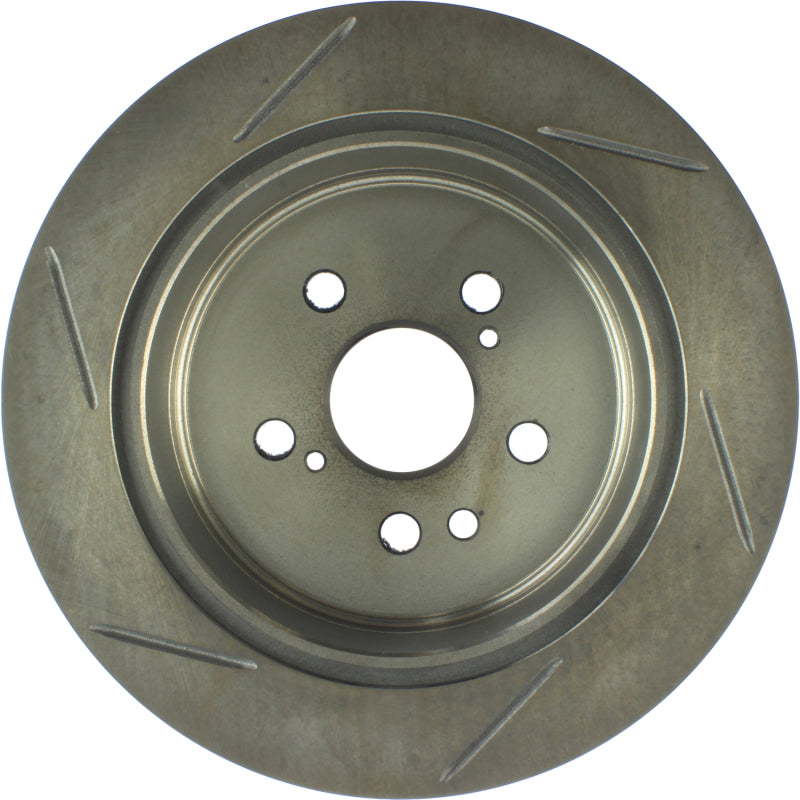 StopTech Power Slot 90-91 Toyota Celica GT/GT-S 89-91 Lexus ES250/ES300/ES330/ES350 Rear Left Sport