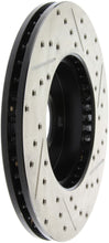 Load image into Gallery viewer, StopTech Slotted &amp; Drilled Sport Brake Rotor