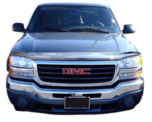 Load image into Gallery viewer, AVS 00-06 GMC Yukon High Profile Hood Shield - Chrome