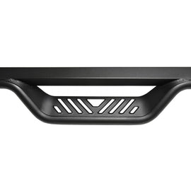 Westin 20-22 Jeep Gladiator Outlaw Nerf Step Bars - Textured Black - GTR Auto