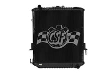 Load image into Gallery viewer, CSF 94-02 Isuzu NPR 5.7L OEM Plastic Radiator