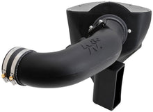 Load image into Gallery viewer, K&amp;N 11-12 Ford Mustang GT 5.0L V8 AirCharger Performance Intake Kit