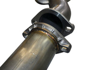 Load image into Gallery viewer, Injen 17-19 Honda Civic Type-R 3in SS Cat-Back Exhaust w/ Dual Burnt Titanium Tips
