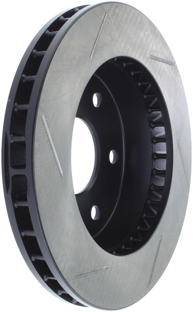 StopTech Power Slot 92-94 Chevrolet Blazer Front Left Rotor