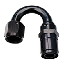Load image into Gallery viewer, Fragola -10 Race-Rite Crimp-On Hose End 180 Degree