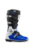 Gaerne GXJ Boot Black/Blue Size - Youth 5.5