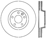 Centric Premium 03-18 Porsche Cayenne Front Left CRYO-STOP Rotor