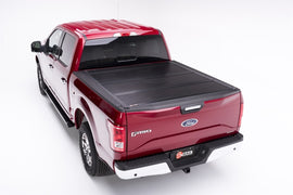 BAK 21-22 Ford F-150 (Incl. 2022 Lightning) BAKFlip F1 5.7ft Bed Cover - GTR Auto