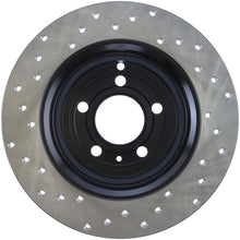 Load image into Gallery viewer, StopTech Drilled Sport Brake Rotor