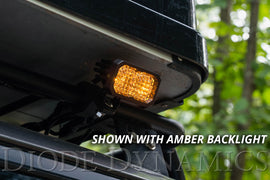 Diode Dynamics Stage Series 2 In LED Pod Pro - White Combo Standard ABL Each