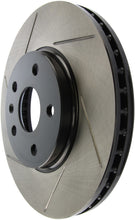 Load image into Gallery viewer, StopTech Slotted Sport Brake Rotor